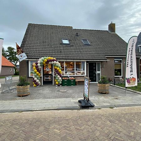 Prachtige Vakantievilla Burdaard Birdaard Esterno foto