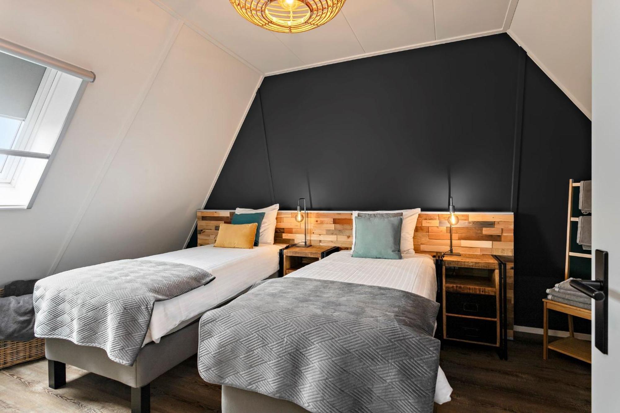 Prachtige Vakantievilla Burdaard Birdaard Esterno foto