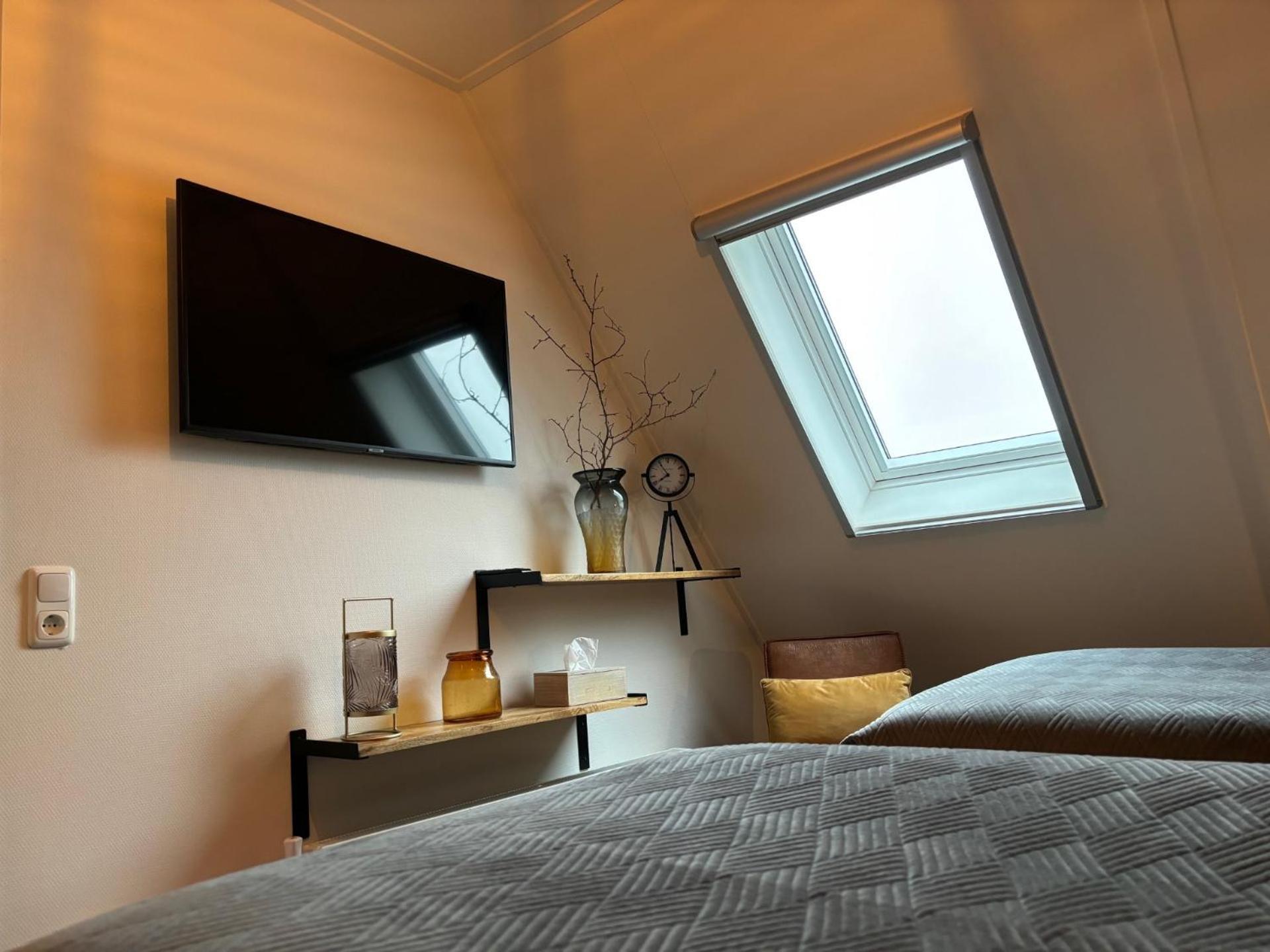 Prachtige Vakantievilla Burdaard Birdaard Esterno foto